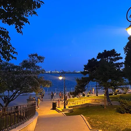Apartament Cazino- Acvariu * Constanta